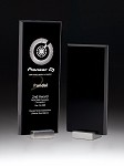 Jet Black Tower - S